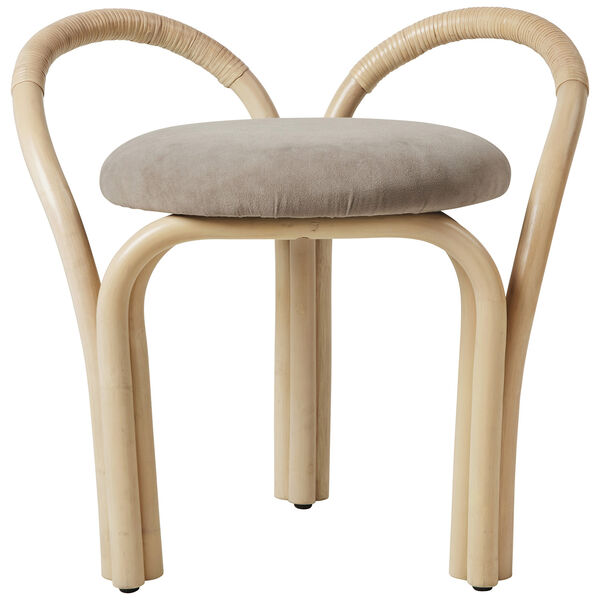 Bistra Taburet Naturlig / Fustagno 002