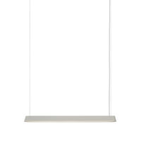 Linear Pendel 872 cm Grå
