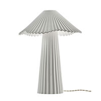 Uala Bordslampa 48 cm Vit