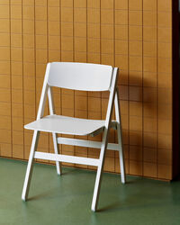 Backflip Stol Cream White