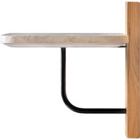 Eden Hylle Eik / Travertine