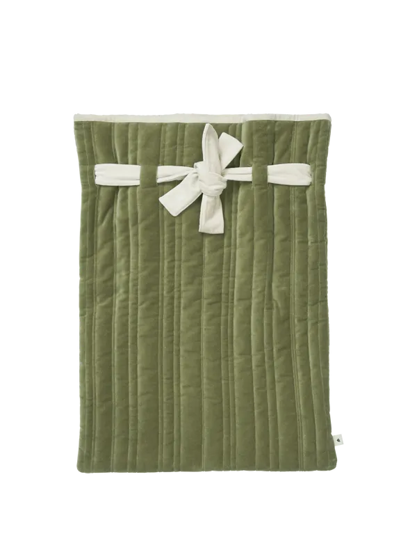 Vari Säkki Tikattu Khaki