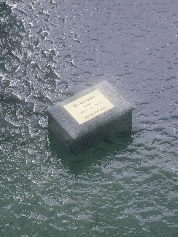 Mnemonic MNC3 Sæbe 100 g After The Rain