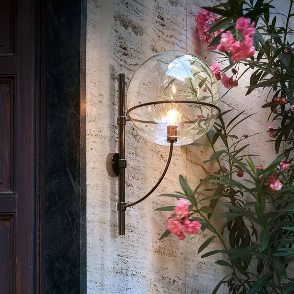 Lyndon 160M Vegglampe
