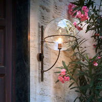 Lyndon 160M Vegglampe