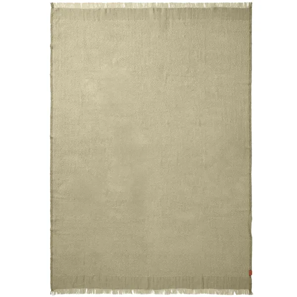 Weaver Pledd 120x170 cm Grey Green