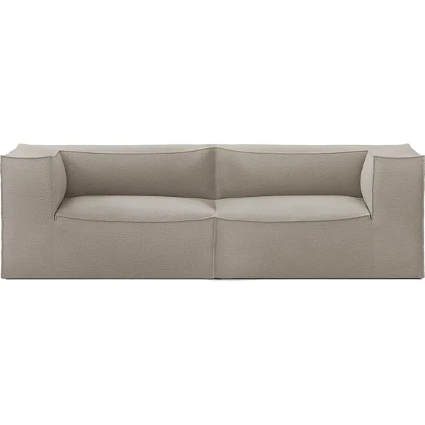 Catena Large Combi1 Soffa Natural