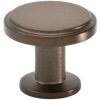 Uno Knopp 30 mm Burnished Brass