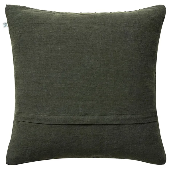 Kamal Tyynynpäällinen 50x50 cm Metsänvihreä