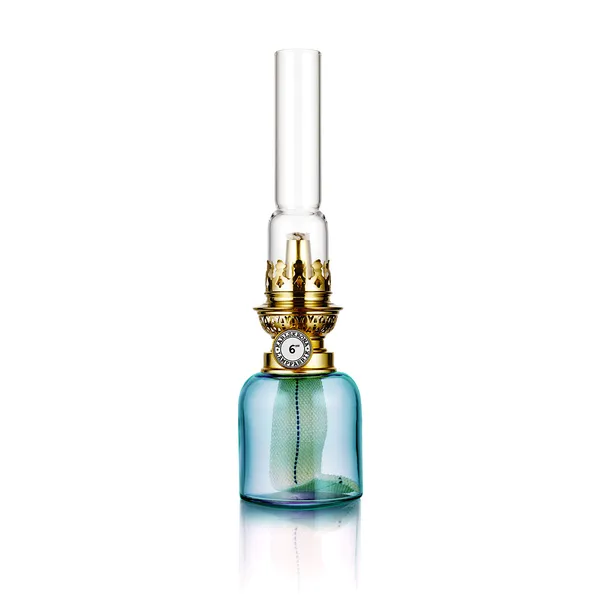 Koholmen Parafinlampe Klar
