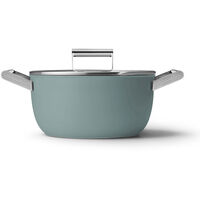 CSF2412EGM Gryta 24 cm Smaragdgrön
