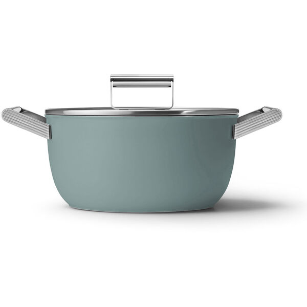 CSF2412EGM Gryta 24 cm Smaragdgrön