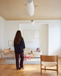 Colonne Pendel 100 cm Vit