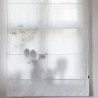 Studio Liftgardin 160x220 cm Hvidt