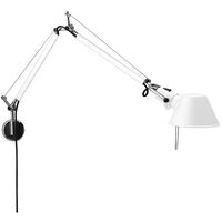 Tolomeo Mini Wall Lamp Vegglampe Hvit