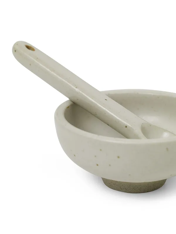 Ceramic Advent Gåvoset 4 Delar