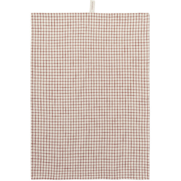Garn Kökshandduk 50x70 cm Terrakotta