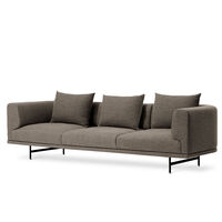 632 Chimney Soffa 3-Sits Hemp