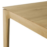 Bok Spisebord Eik 145x145 cm