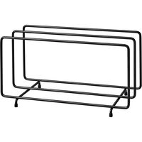Mixrack Skohylde L:56 cm Sort