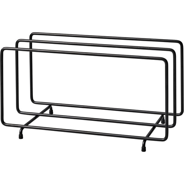 Mixrack Kenkähylly L:56 cm Musta