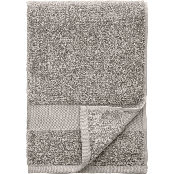 Alva Håndkle 2-pk 50x70 cm Lysegrå