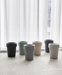 Shade Bin Papirbøtte Grå