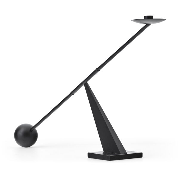 Interconnect Ljusstake Svart