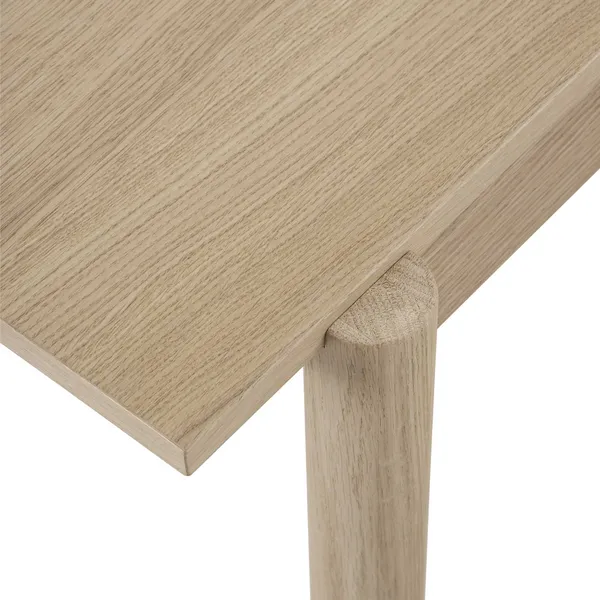 Linear Bord Træ 90x260 cm
