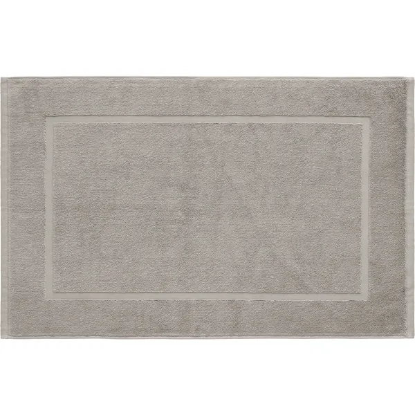 Alva Badematte 50x80 cm Lysegrå