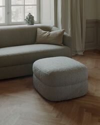 Covent Puff 65x65 cm Barnum Hemp 003