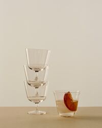 Curve Drinksglas 2-pak
