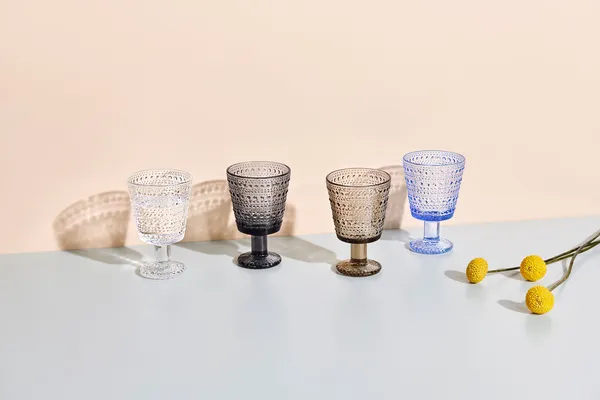 Kastehelmi Dricksglas 26 cl 2-Pack Klar
