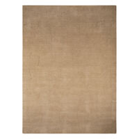Earth Natural Teppe Ø300 cm Lys Beige