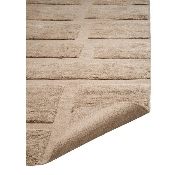 Bricks Teppe 250x350 cm Beige