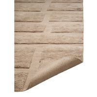 Bricks Teppe 250x350 cm Beige