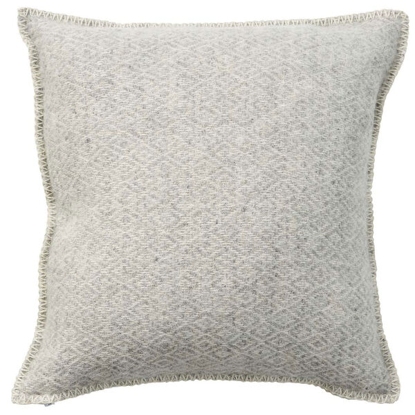 Stella Tyynynpäällinen 45x45cm Vaaleanharmaa