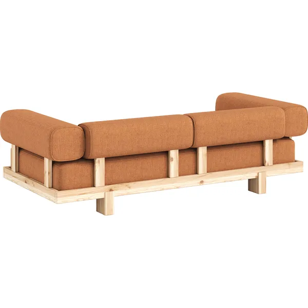 Stay Sovesofa Vintage Orange