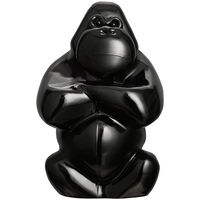 My Wide Life Skulptur Gabba Gabba Hey Sort
