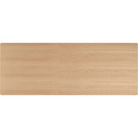 434 Spisebord Stor Light Oak