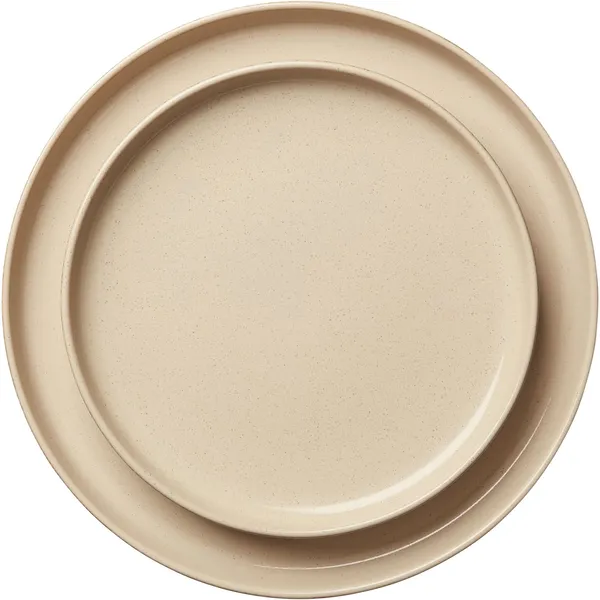 BON Tallrik 22 cm Beige