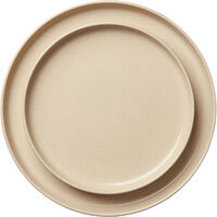 BON Tallrik 22 cm Beige