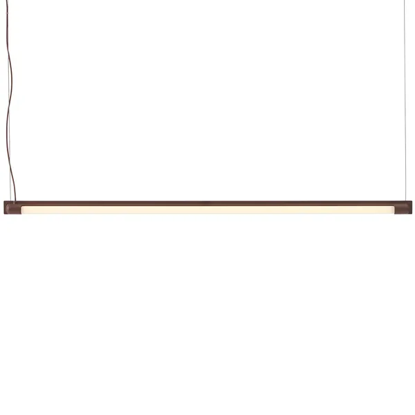 Fine Suspension Pendel 90 cm Deep Red