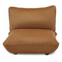 Sumo 1-Sits Sammet Almond