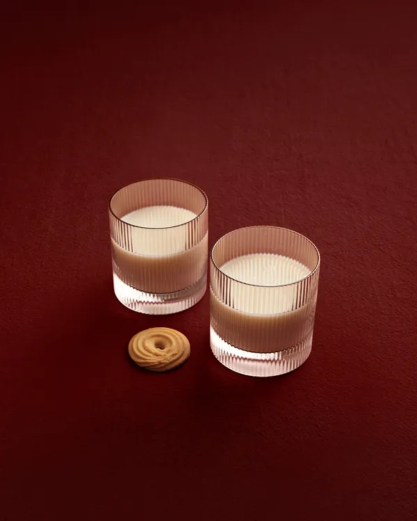 Ripple Drinksglas 2-pak Blush