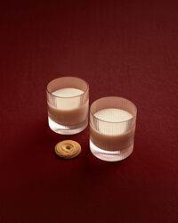 Ripple Drinksglas 2-pak Blush