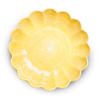 Oyster Kulho 31 cm Keltainen