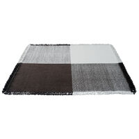 Verso Teppe 258x258 cm Cool Grey