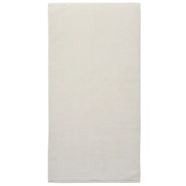 Ekko Håndkle 50x100 cm Off-white / Cashmere