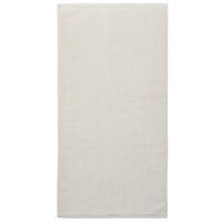 Ekko Håndkle 50x100 cm Off-white / Cashmere